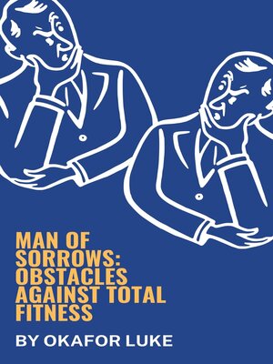 cover image of Man of Sorrows